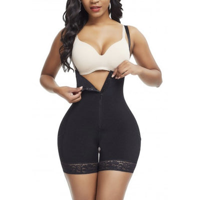 Image Diva Fajas Colombianas Tummy Control Slimming Butt Lift Body Shaper Shapewear Black_IMG_8793